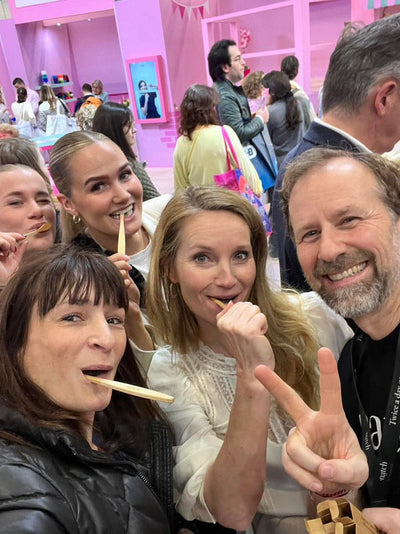 Natch Premiere at IDS 2025 – New Oral Care Formulas with Postbiotics