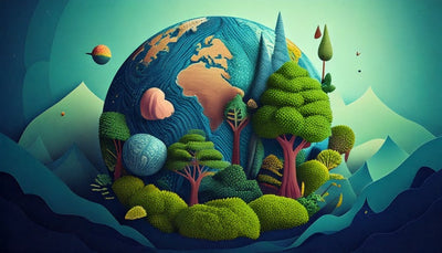 Earth Day 2025: Unsere Macht, unser Planet.