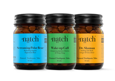 Ménage à Trois  Special Edition - Natch Labs