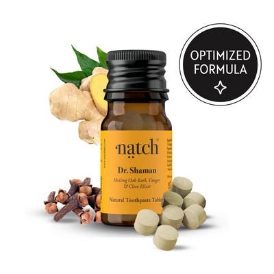 Dr. Shaman Mini Bottle