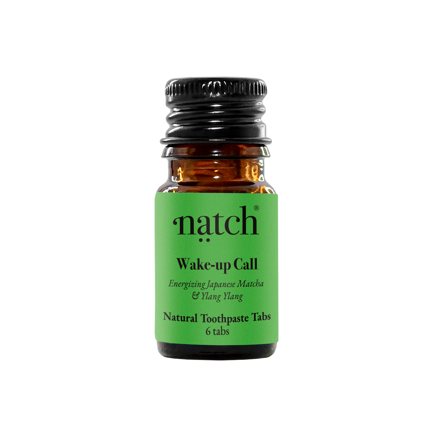 Wake-up Call Mini Bottle - Natch Labs