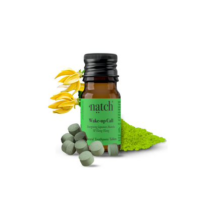 Wake-up Call-Mini-Flasche