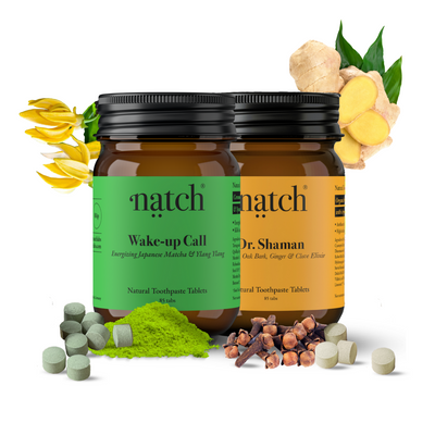Morning & Evening Routine - Natch Labs
